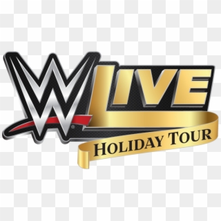 Wwe Live Holiday Tour Contest - Wwe Holiday Tour Nashville Clipart