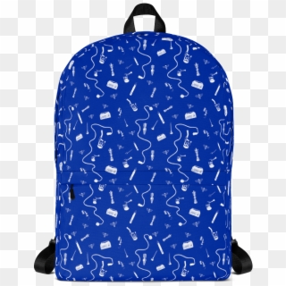 Bee-nails "dab Life" Backpack - Starry Night Backpack Clipart