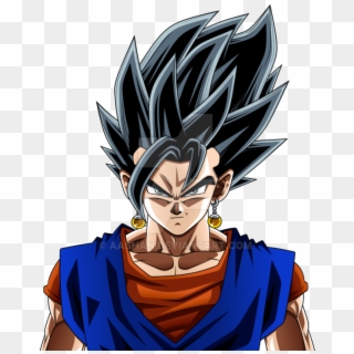 Press Question Mark To See Available Shortcut Keys - Ultra Instinct Vegito Gif Clipart