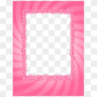Pink Frame Png Transpa Images Pictures Photos Arts - Frame Pink Clipart