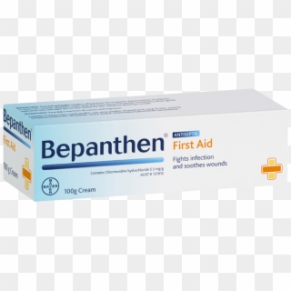Bepanthen First Aid 100g Pack - Bepanthen Clipart