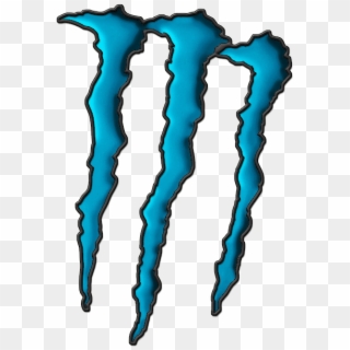 Blue Monster Logo Wwwpixsharkcom Images Galleries - Monster Energy Blue Logo Clipart