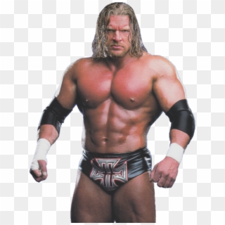 Image Id - - Wwe Triple H 2000 Clipart