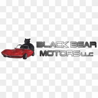 Black Bear Motors Llc - Backpack Clipart