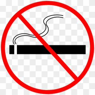 Com/es/prohibido Cigarrillos Fumar - Non Communicable Diseases Clipart - Png Download