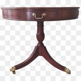 Drum Table Png Background Image - End Table Clipart