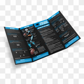 Carolina Panthers Work - Graphic Design Clipart