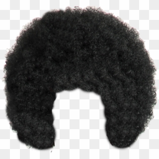 Afro Hair Png Transparent Images - Afro Hair Transparent Background Clipart