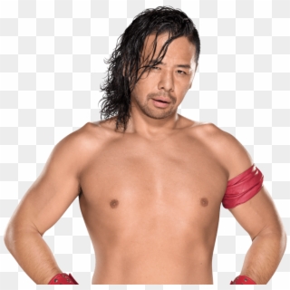 Shinsuke Nakamura - Photo/wwe - Com - Shinsuke Nakamura Universal Champion Clipart