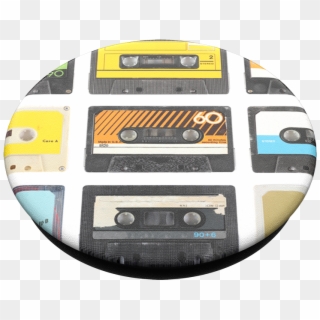 Tapes On Tapes, Popsockets - Popsockets Tapes On Tapes Clipart