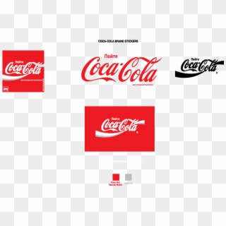 Coca-cola Logo2 Free Vector - Coca Cola Clipart