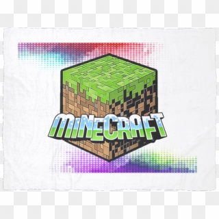 Minecraft Grass Block Png - Minecraft Clipart