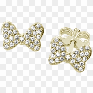 Minnie's Bow I - Body Jewelry Clipart