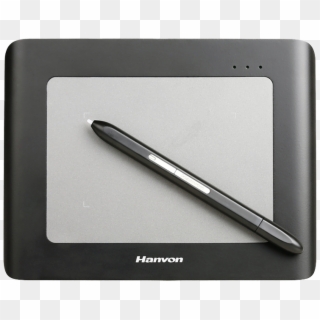 Hanwang Hanvon Freedom Pioneer Free Drive Tablet Old - Graphics Tablet Clipart
