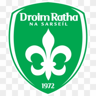 The Club Crest Is Free To Use For Non-commercial Purposes - Drumragh Gaa Crest Clipart
