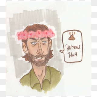 Rickgrimes Drawings On Paigeeworld - Illustration Clipart