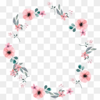 #flower #circle - Gerbera Clipart