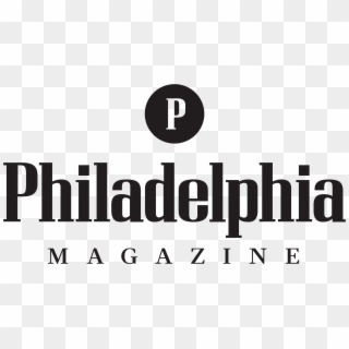 Philadelphia Magazine Logo Clipart