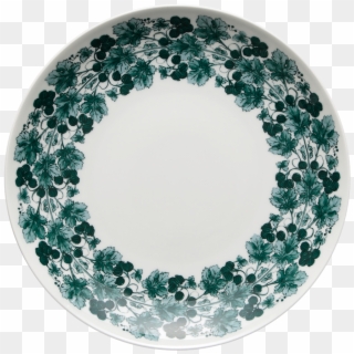 Dinner Plate Babele Verde - Circle Clipart
