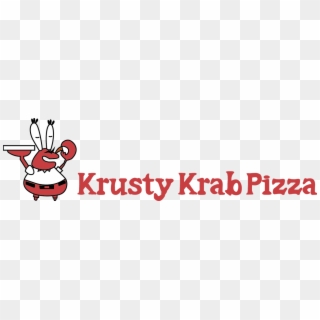 Krusty Krab Pizza Logo Little Caesars Ver By Cristiandarkradx2496 - Poster Clipart