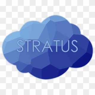 Stratus Network - Stratus Network Logo Clipart