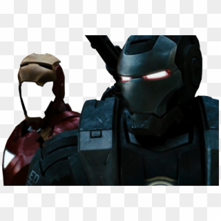 Share This Image - Iron Man 2 War Machine Clipart
