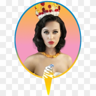 Katy Perry The Complete Confection Png Clipart