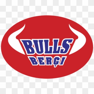 Bulls Bergi Logo Png Transparent - Circle Clipart