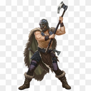 Berserker Png High Quality Image - Lords And Knights Units Clipart