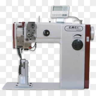 Single Needle Post Machine - Sewing Machine Clipart