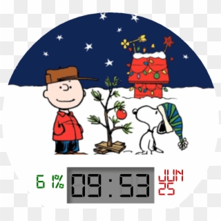Watch Charlie Brown Christmas - Charlie Brown Christmas Iphone Clipart
