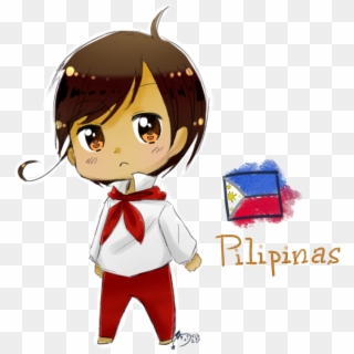 744 X 762 45 - Traditional Filipino Costume Clipart - Png Download