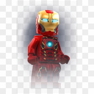 Marvel Avengers Iron Man Tony Stark Custom Mini Figures - Action Figure Clipart