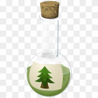 This Free Icons Png Design Of Alchemy Potion Tree Poison Clipart