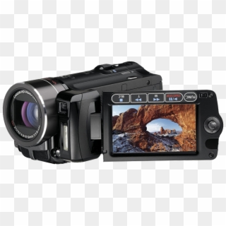 11 Oct 2012 - Camara Canon Vixia Hf10 Clipart