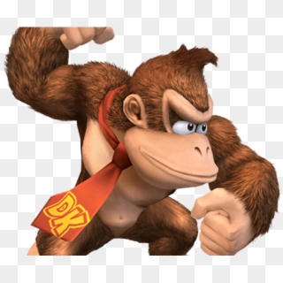 Super Smash Bros Donkey Kong Clipart