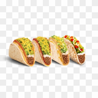 Taco Bell - Gorditas Taco Bell Clipart