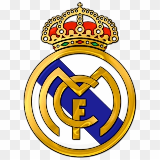 Logo Real Madrid Png, 28 Images, European Footb, Club - Real Madrid Logo Clipart
