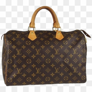 Large Dustbag Designed For Louis Vuitton Handbags Clipart