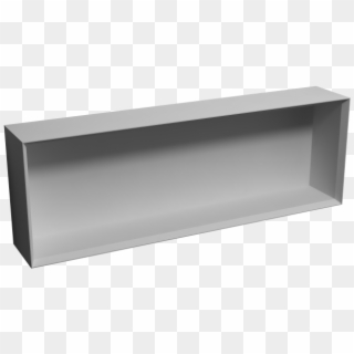 875mm Floating Shelf Solid Stone - Shelf Clipart