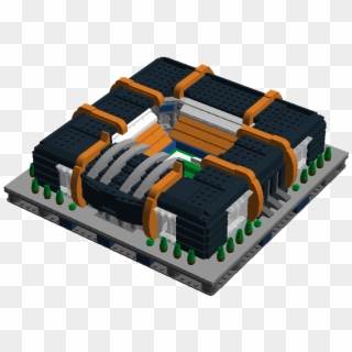 Brickcity Stadium - Electronics Clipart