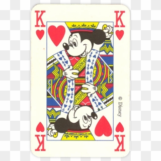 King Of Hearts Cards Clipart