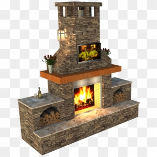 Picture Freeuse Download Living Geostone Modular Retaining - Hearth Clipart