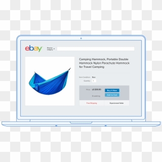 Ebay Dropshipping Software Dashboard - Ebay Clipart