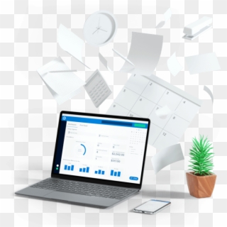 Manage And Grow Your Firm With Clio's Clio's Leading - Netbook Clipart