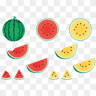 This Free Icons Png Design Of Watermelons Clipart