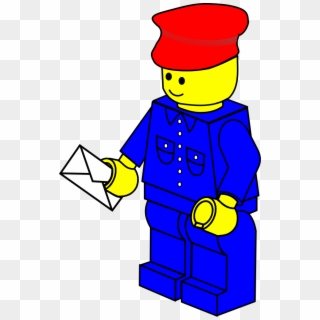 Town Postman Png Clipart