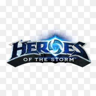 Heroes Of The Storm Png - Heroes Of The Storm Logo Png Clipart