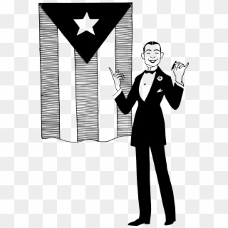 This Free Icons Png Design Of Cuba Suit Clipart