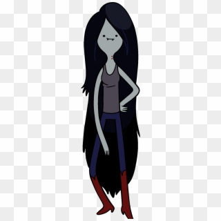 Evicted - Time Marceline The Vampire Queen Clipart